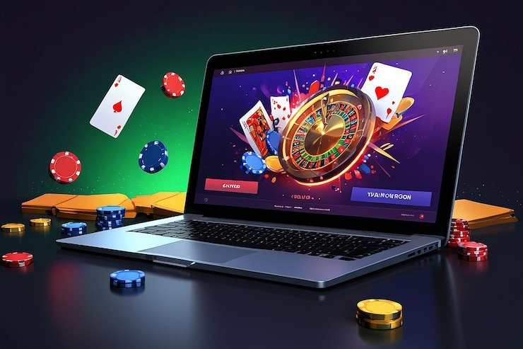 Kontrol taruhan dan pengaturan volatilitas dalam Book of Dead pada home bet