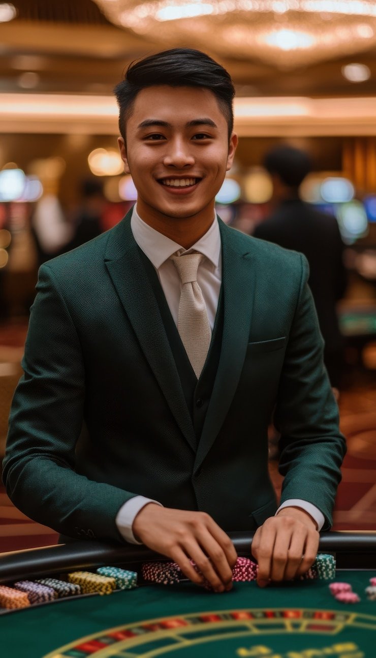 Antarmuka permainan Push Gaming di aplikasi mobile home bet dengan kontrol taruhan yang jelas